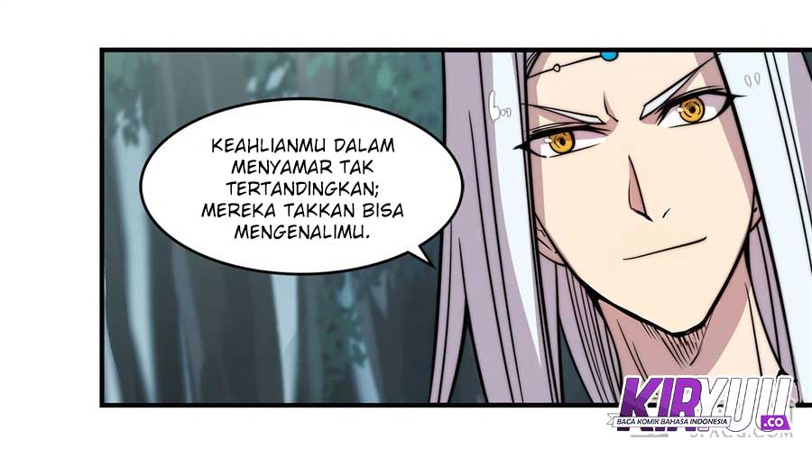 Martial King’s Retired Life Chapter 57 Gambar 41